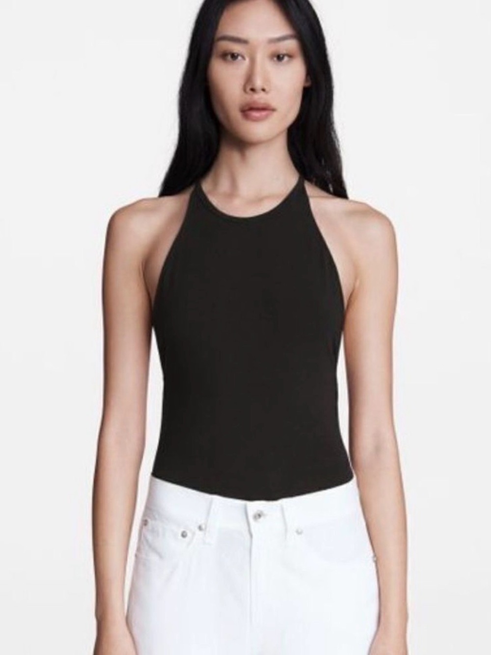 Rag & Bone Low Back Bodysuit